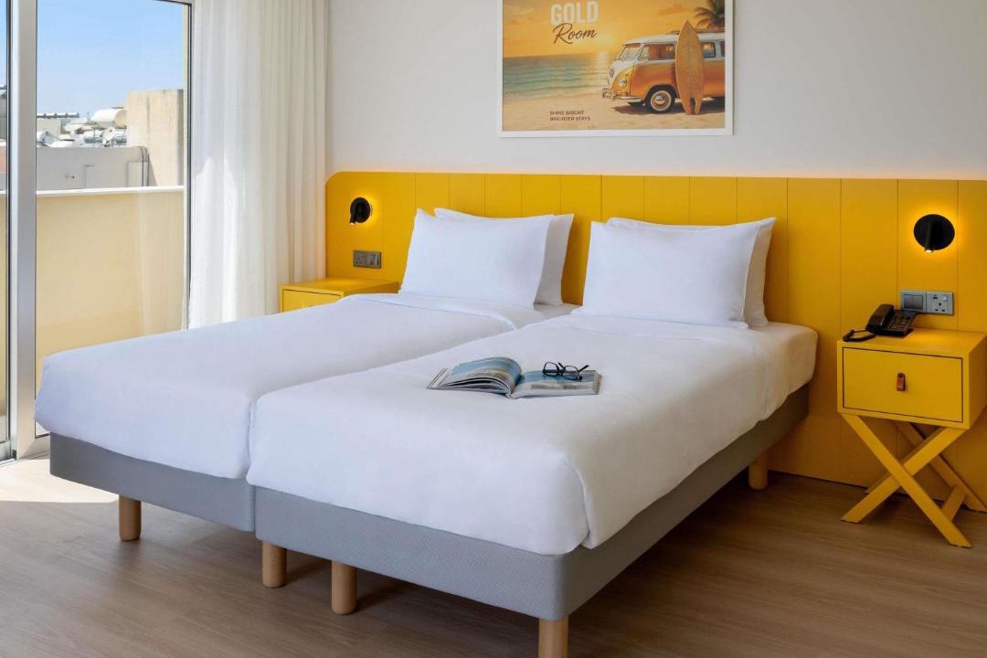 Photo of Bedroom in Larnaca City Centre