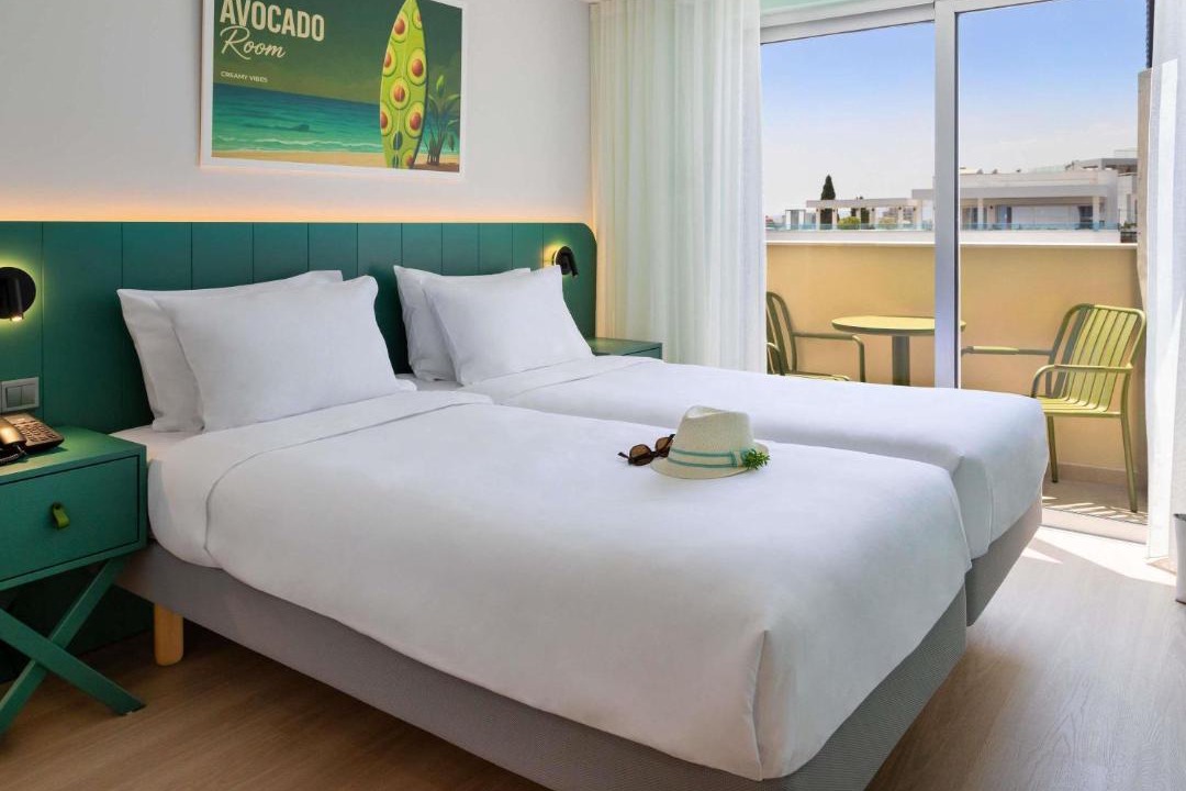 Photo of Bedroom in Larnaca City Centre