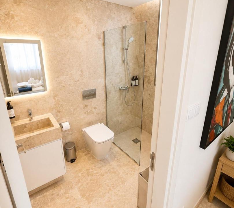 Photo of Bathroom in Emba