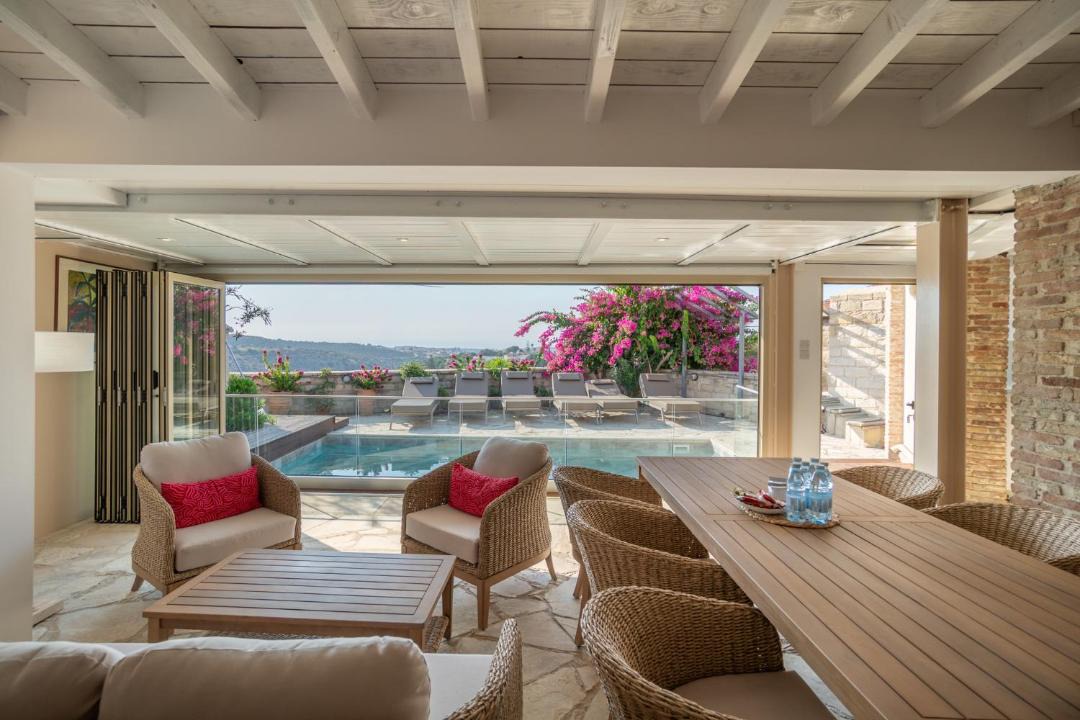 Photo of Patio Balcony in Psematismenos
