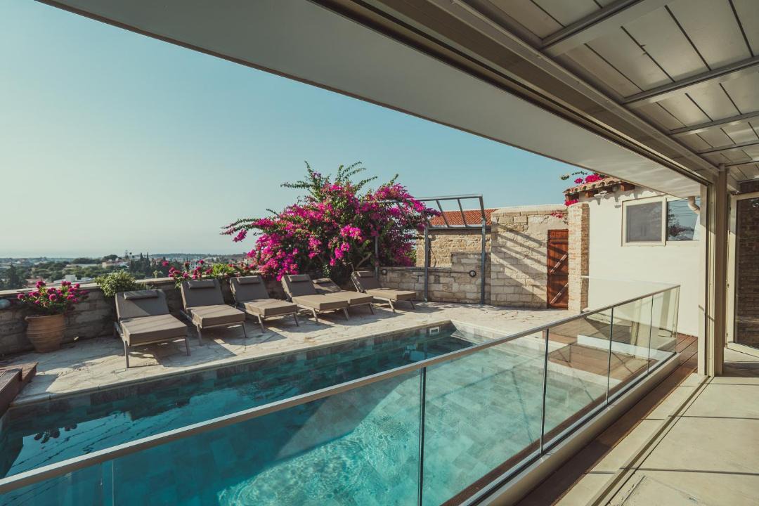 Photo of Patio Balcony in Psematismenos