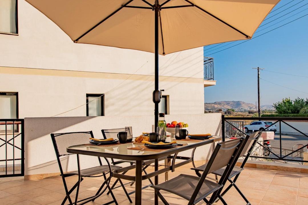 Photo of Patio Balcony in Oroklini