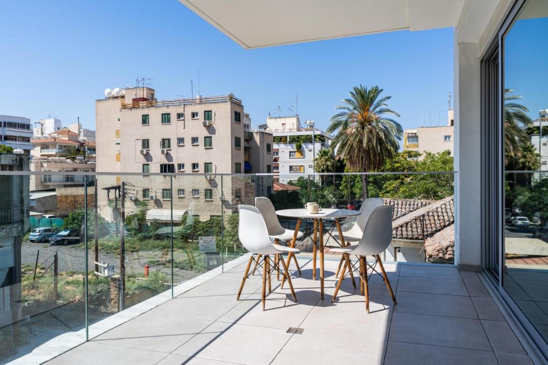 Photo of Patio Balcony in Lykabittos