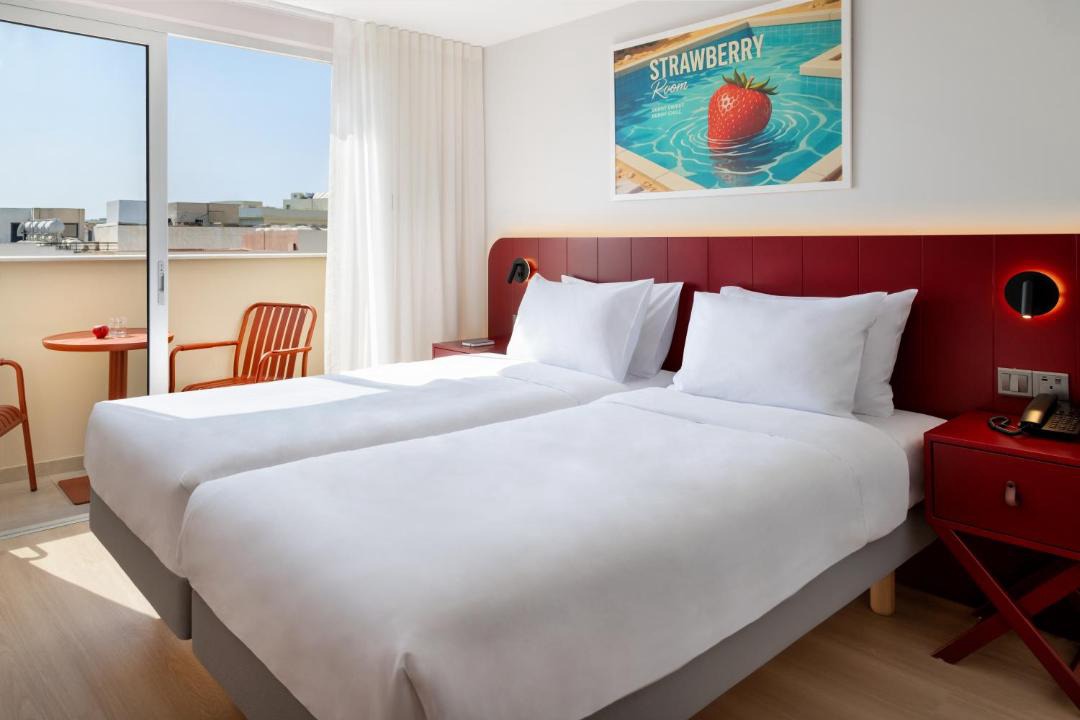 Photo of Bedroom in Larnaca City Centre