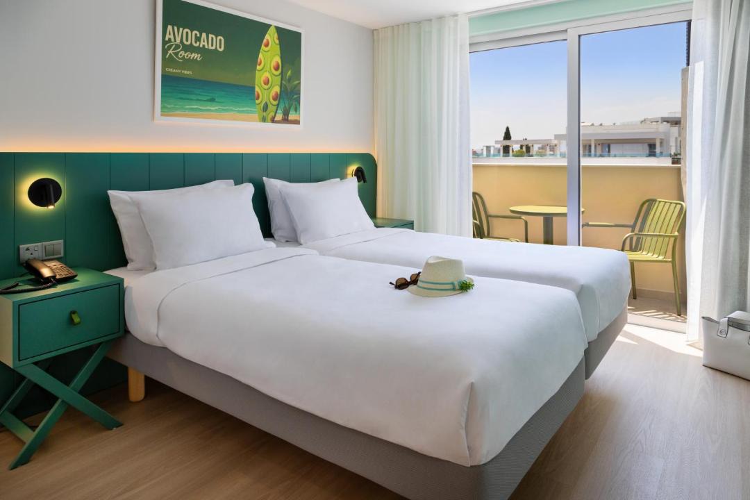 Photo of Bedroom in Larnaca City Centre