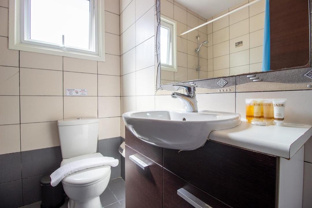 Photo of Bathroom in Lykabittos