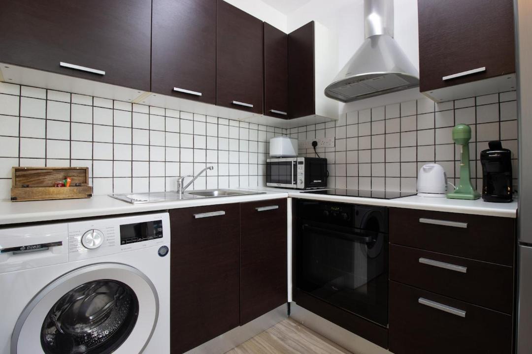 Photo of Kitchen in Lykabittos