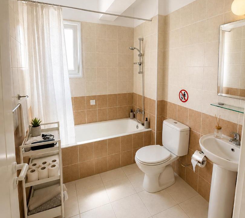 Photo of Bathroom in Universal