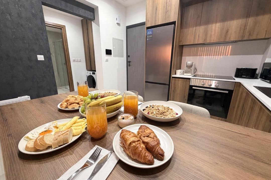 Photo of Kitchen in Lakatamia