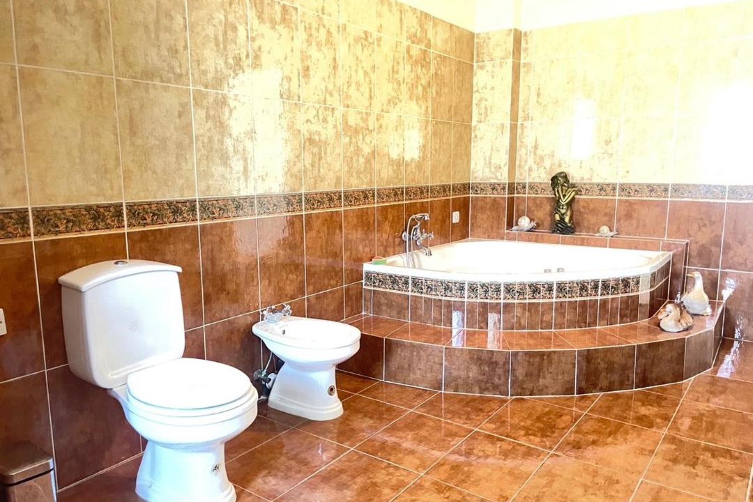 Photo of Bathroom in Pyrga