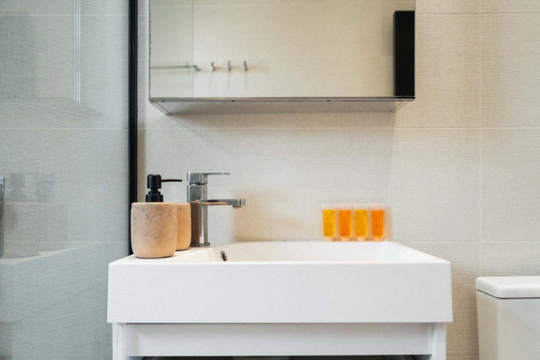 Photo of Bathroom in Agios Tychon