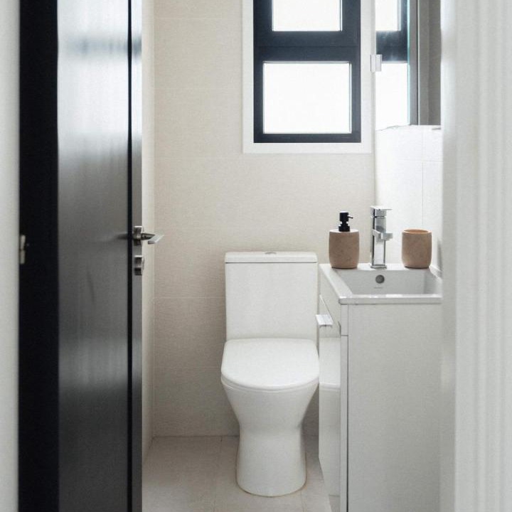 Photo of Bathroom in Agios Tychon