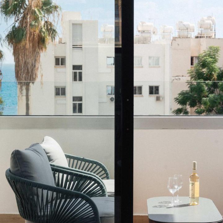 Photo of Patio Balcony in Agios Tychon