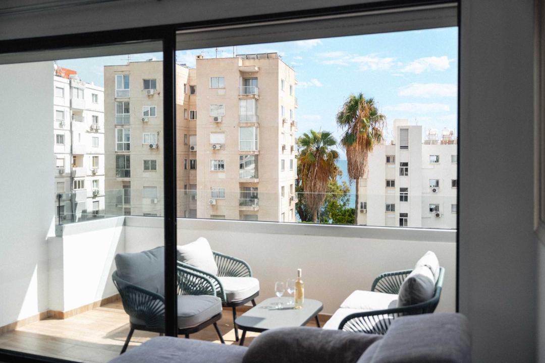 Photo of Patio Balcony in Agios Tychon