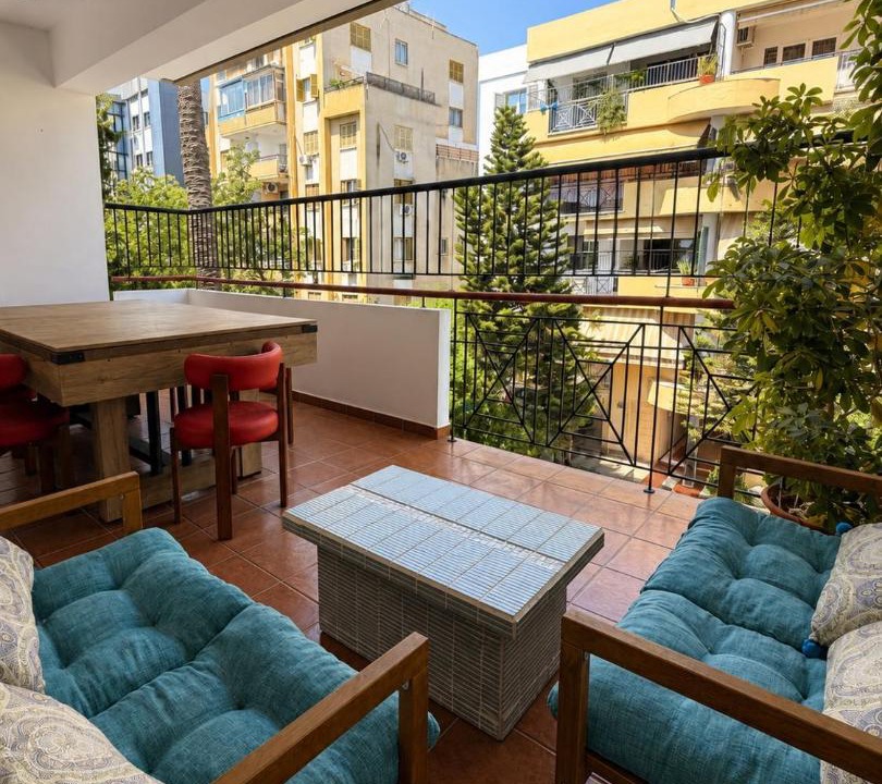Photo of Patio Balcony in Lykabittos