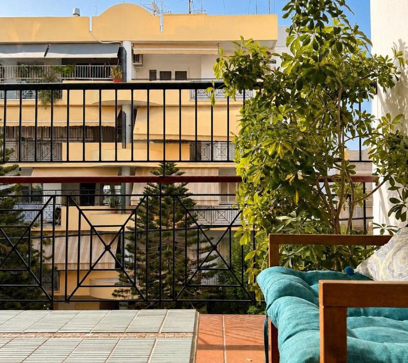Photo of Patio Balcony in Lykabittos
