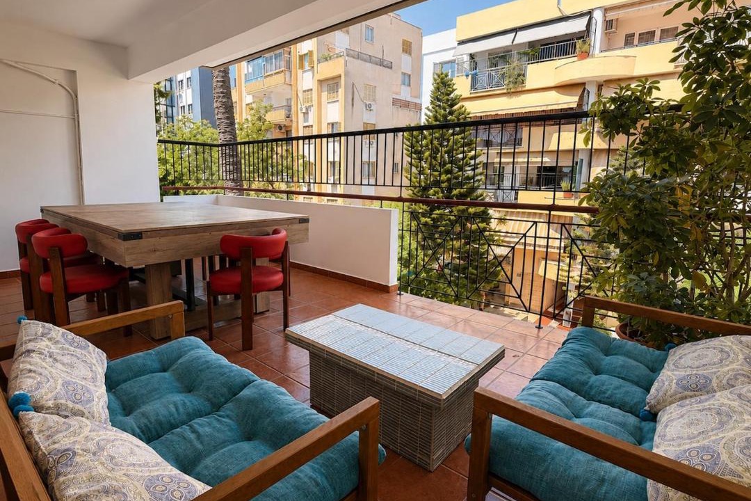 Photo of Patio Balcony in Lykabittos
