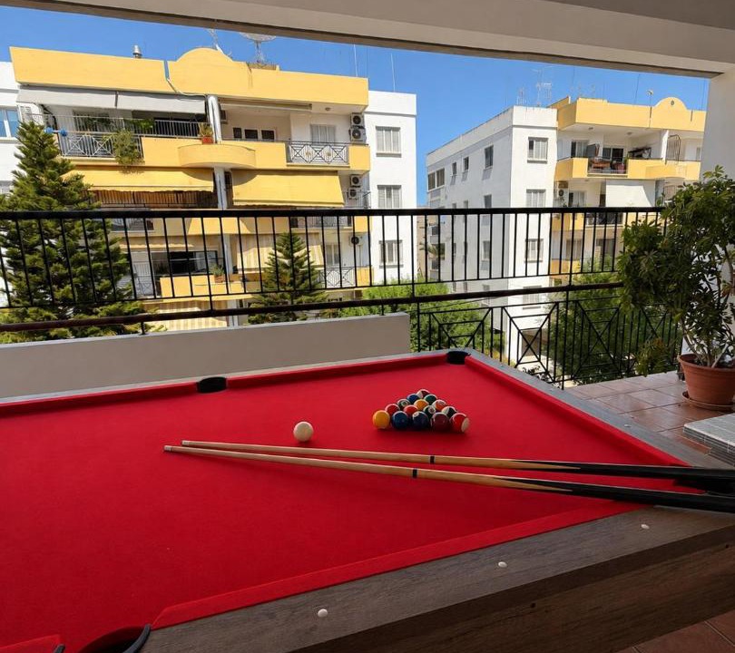 Photo of Patio Balcony in Lykabittos