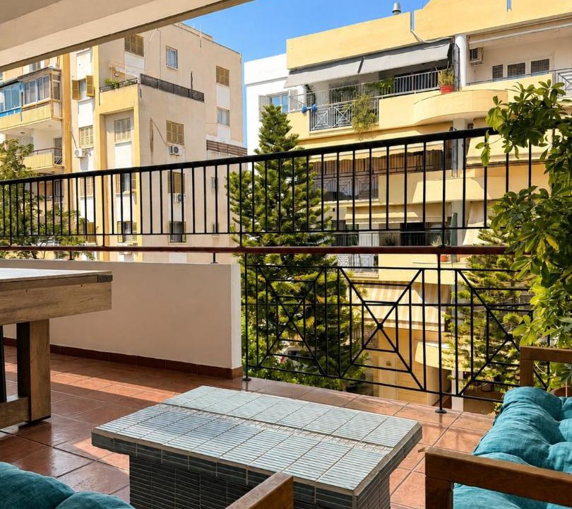 Photo of Patio Balcony in Lykabittos