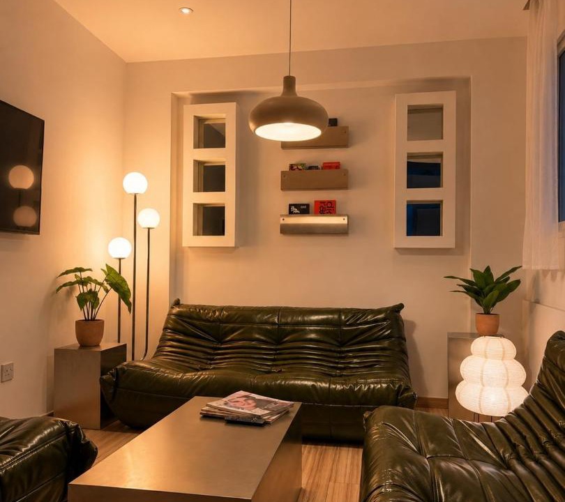 Photo of Livingroom in Lykabittos