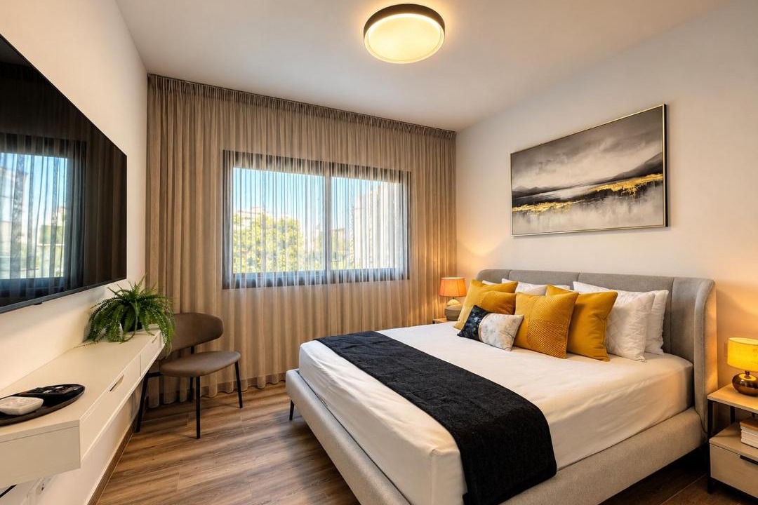 Photo of Bedroom in Nicosia