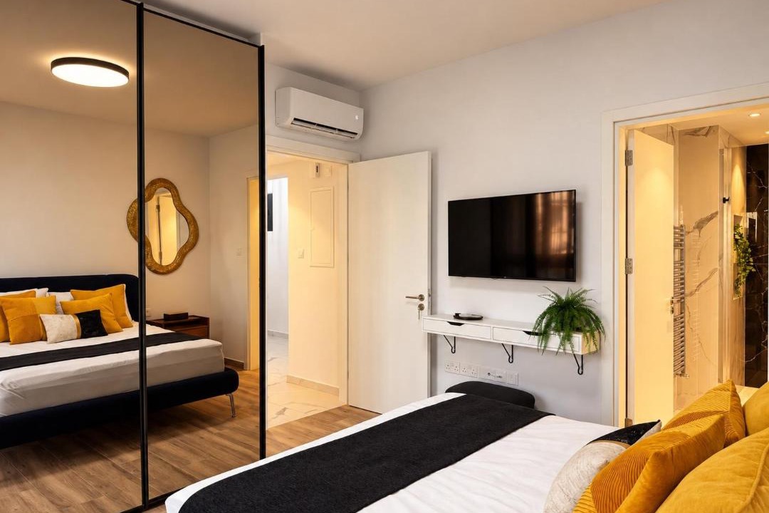 Photo of Bedroom in Nicosia