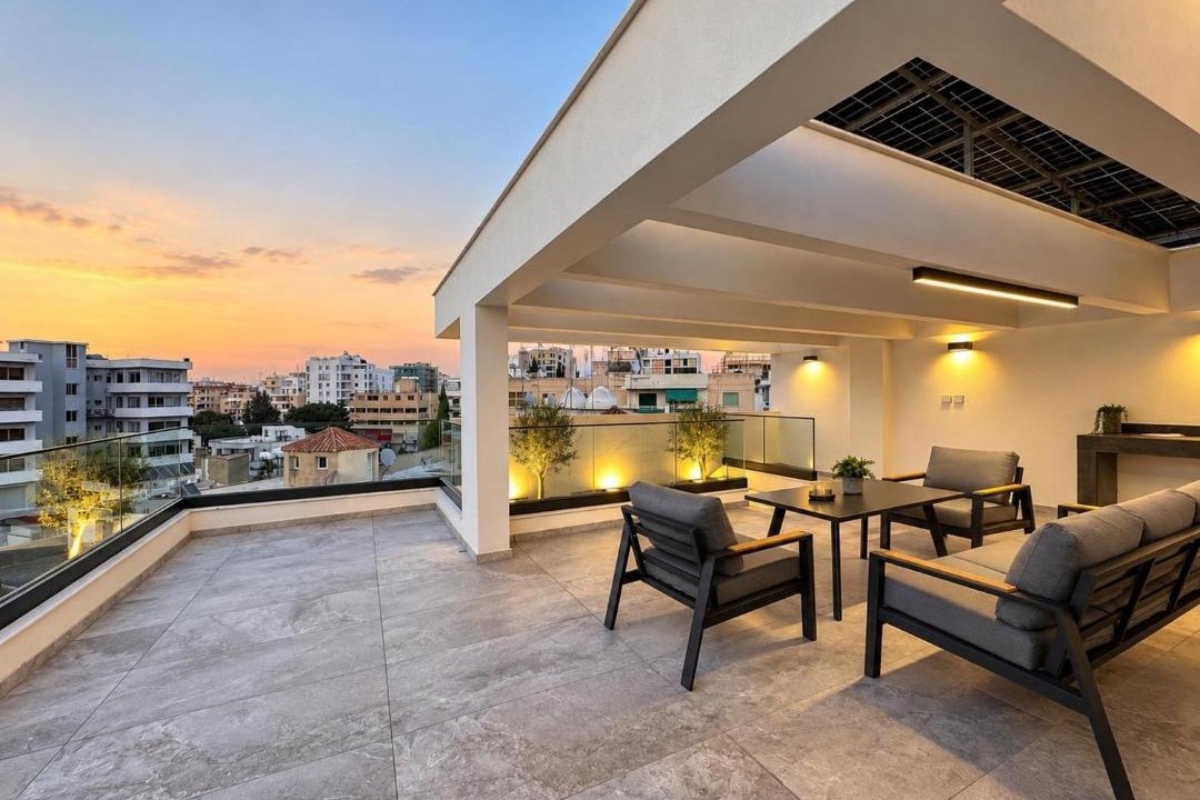 Photo of Patio Balcony in Nicosia