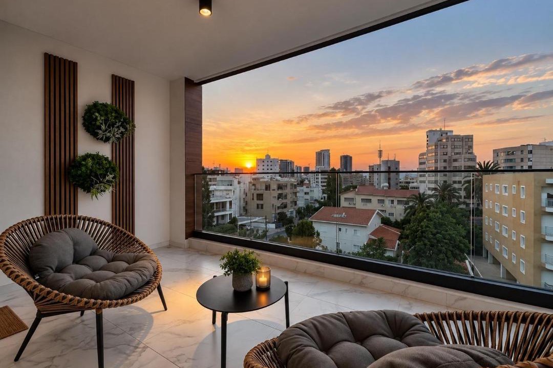 Photo of Patio Balcony in Nicosia
