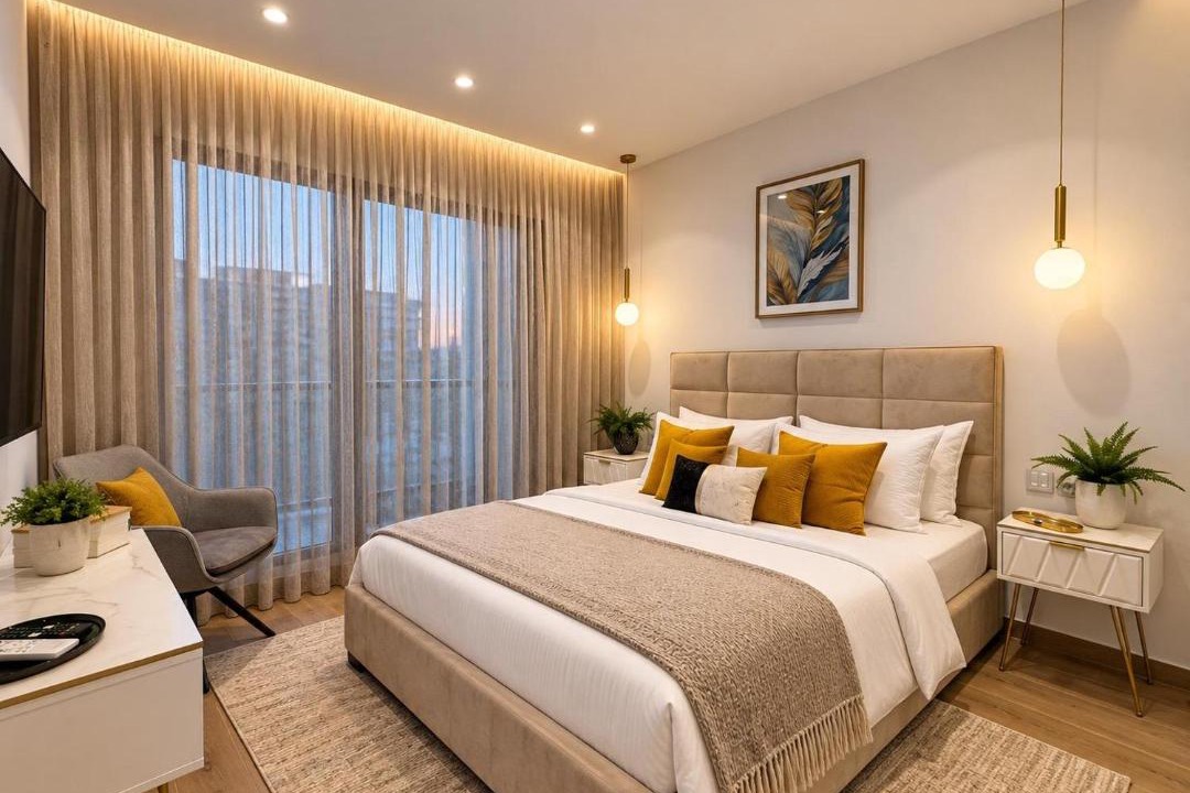 Photo of Bedroom in Nicosia