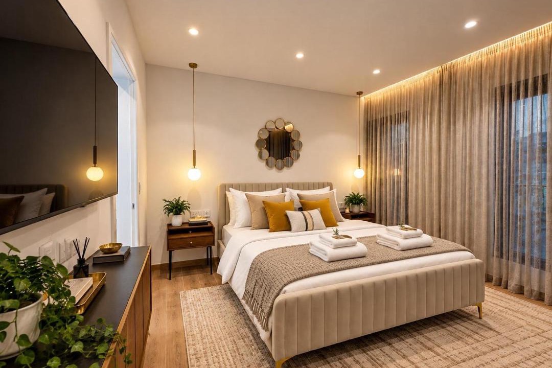 Photo of Bedroom in Nicosia