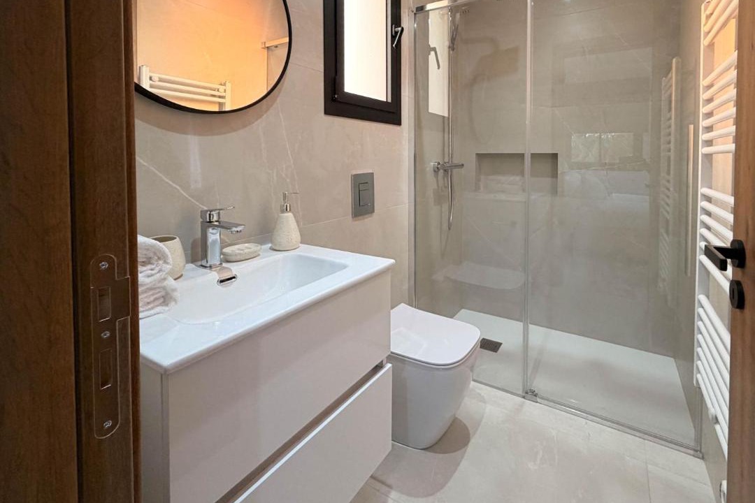 Photo of Bathroom in Lakatamia