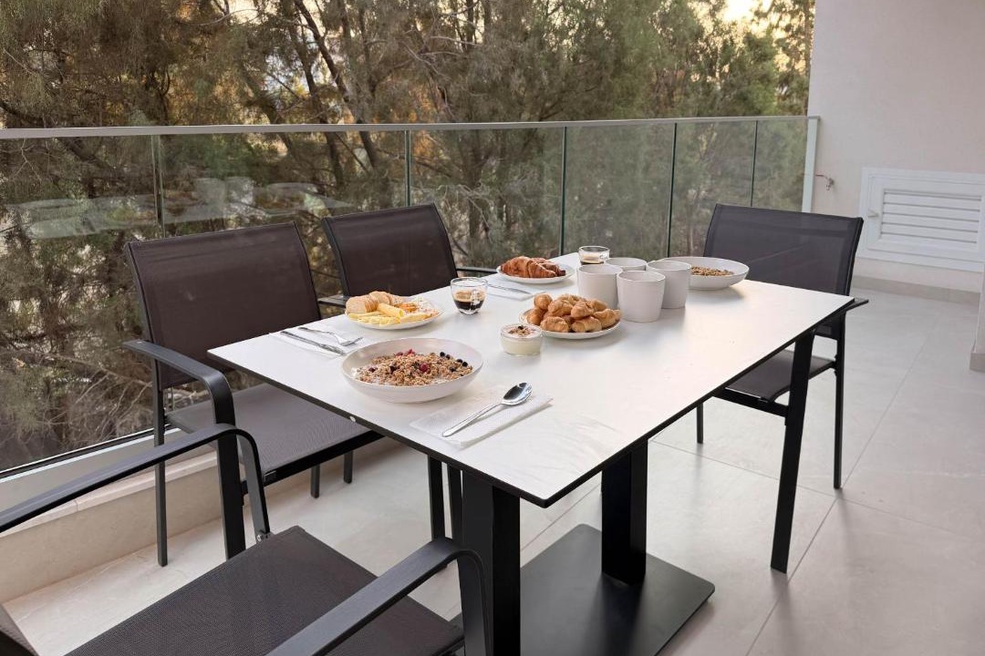 Photo of Patio Balcony in Lakatamia