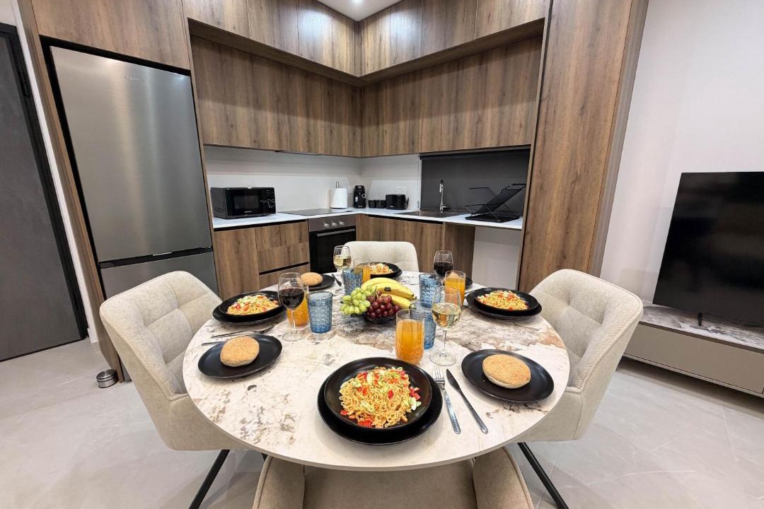 Photo of Kitchen in Lakatamia
