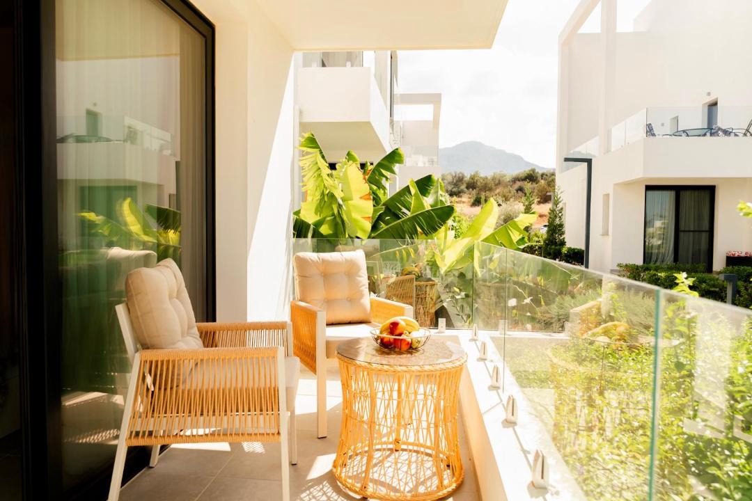 Photo of Patio Balcony in Esentepe