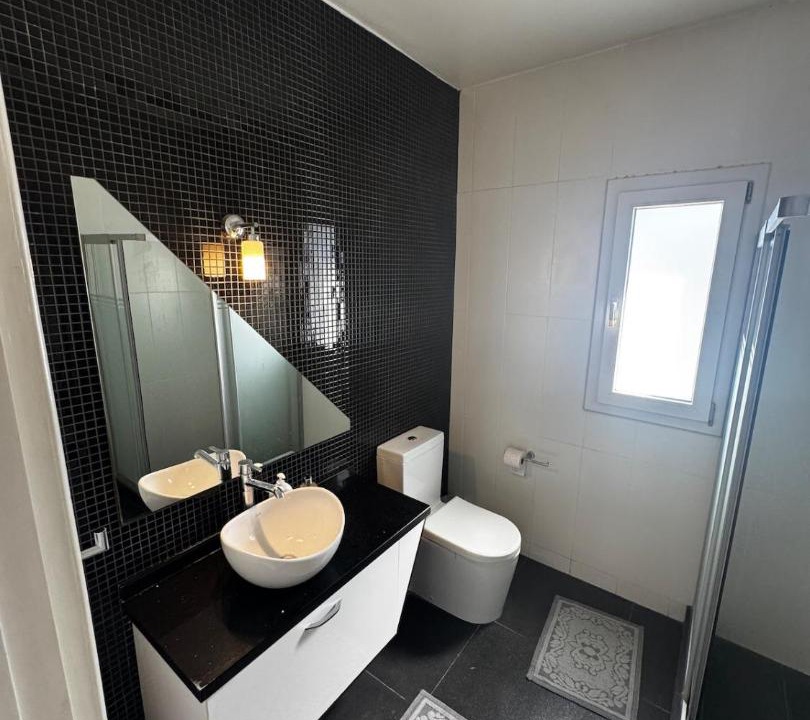 Photo of Bathroom in Kyrenia