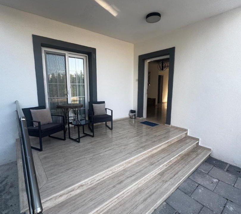 Photo of Patio Balcony in Kyrenia