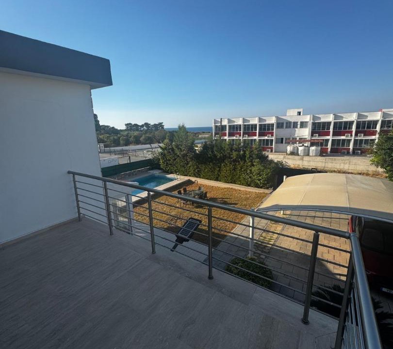 Photo of Patio Balcony in Kyrenia