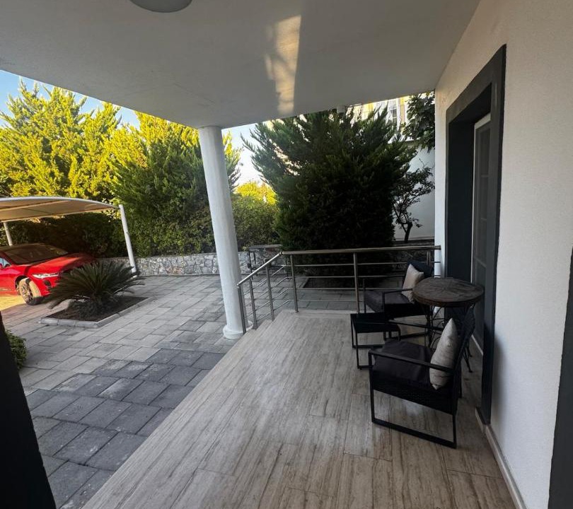Photo of Patio Balcony in Kyrenia