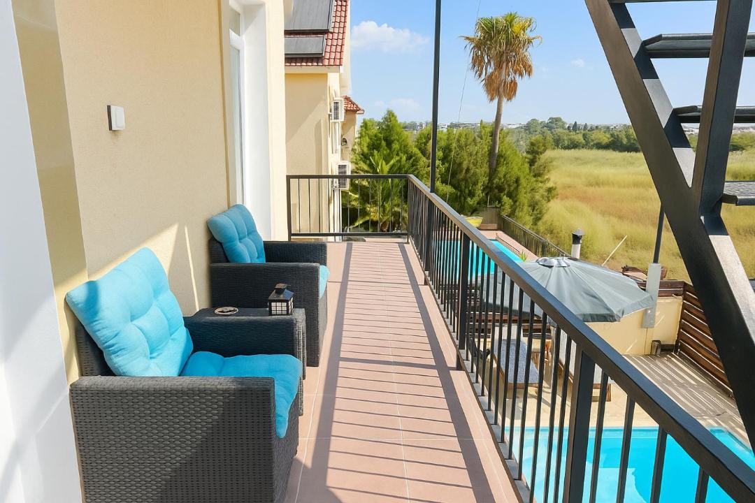 Photo of Patio Balcony in Oroklini