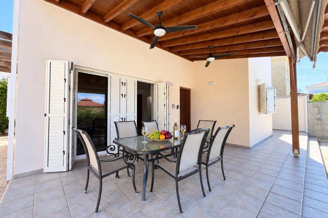 Photo of Patio Balcony in Kapparis