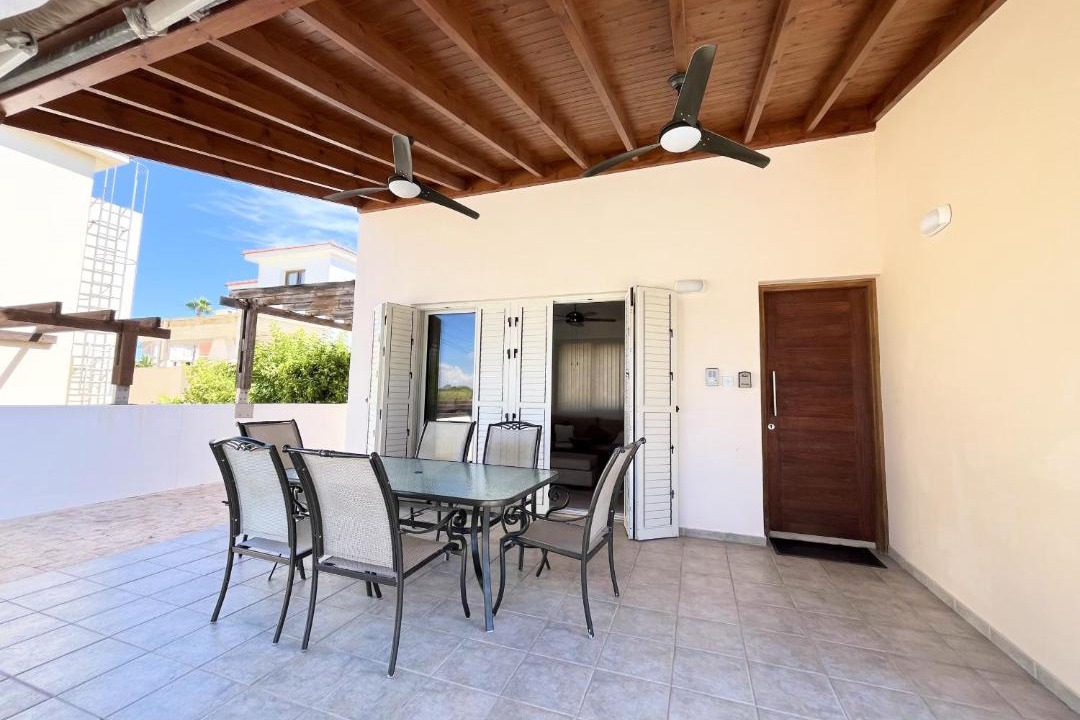 Photo of Patio Balcony in Kapparis