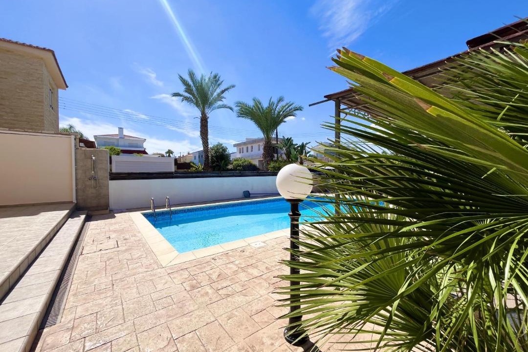 Photo of Patio Balcony in Kapparis