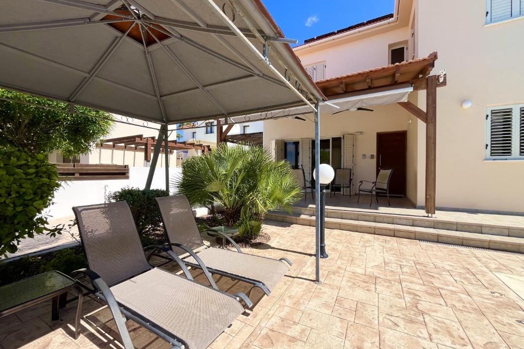 Photo of Patio Balcony in Kapparis
