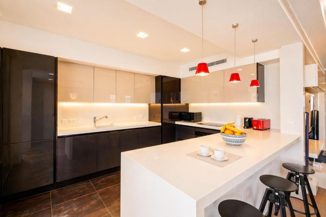 Photo of Kitchen in Larnaca City Centre