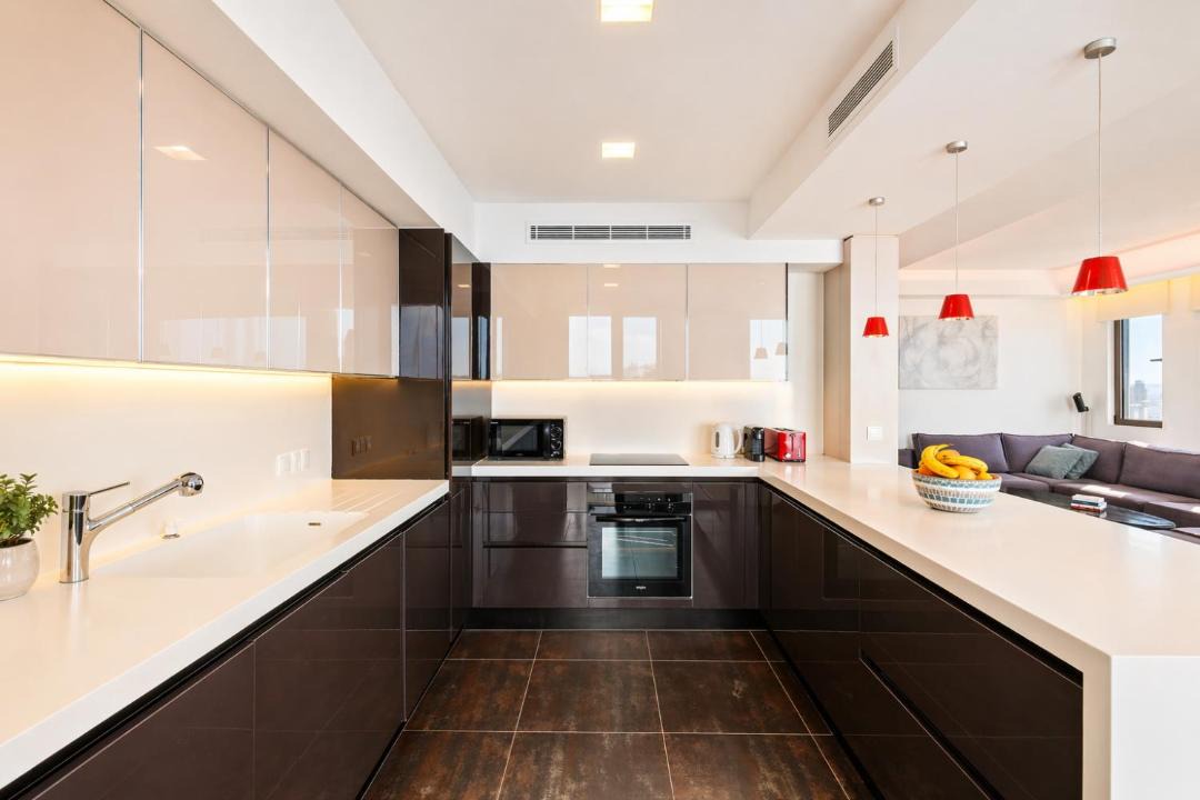 Photo of Kitchen in Larnaca City Centre