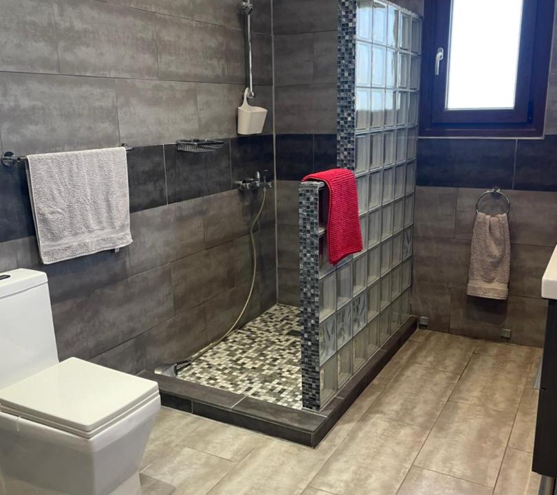 Photo of Bathroom in Peyia Town