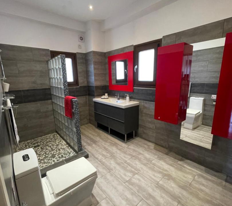 Photo of Bathroom in Peyia Town