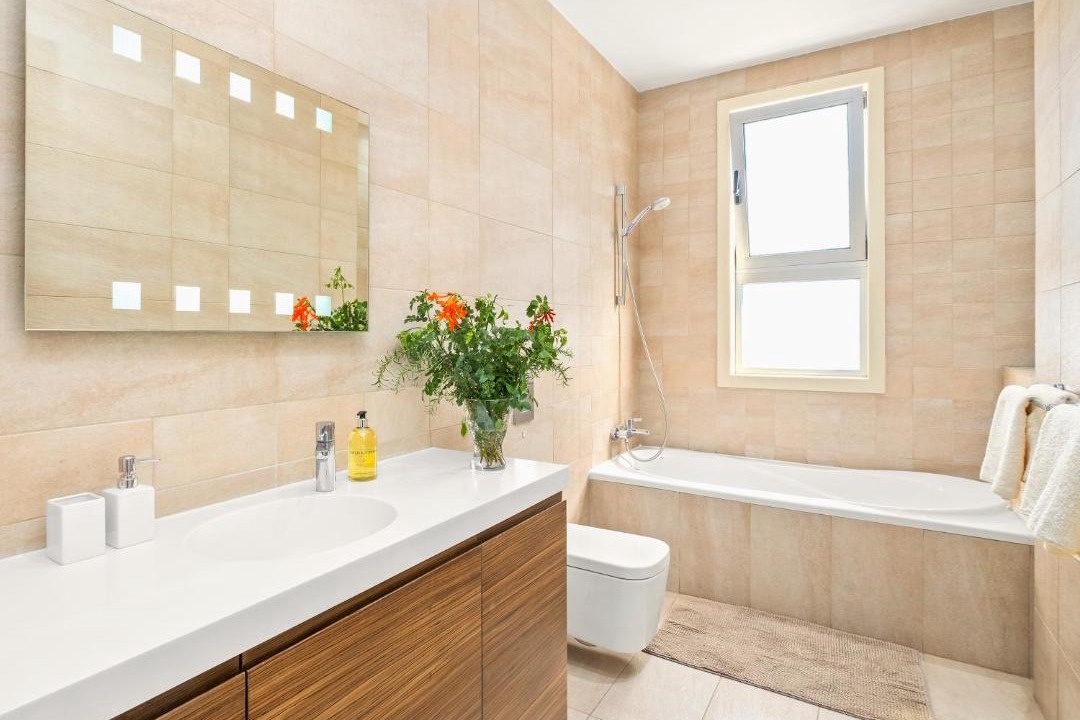 Photo of Bathroom in Larnaca City Centre