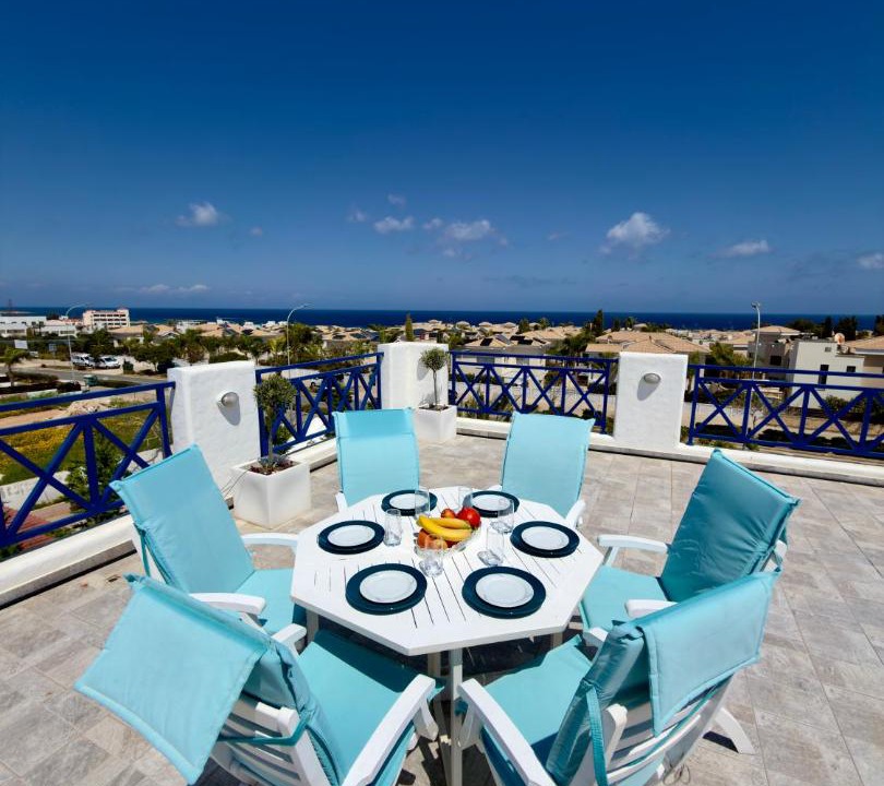 Photo of Patio Balcony in Protaras