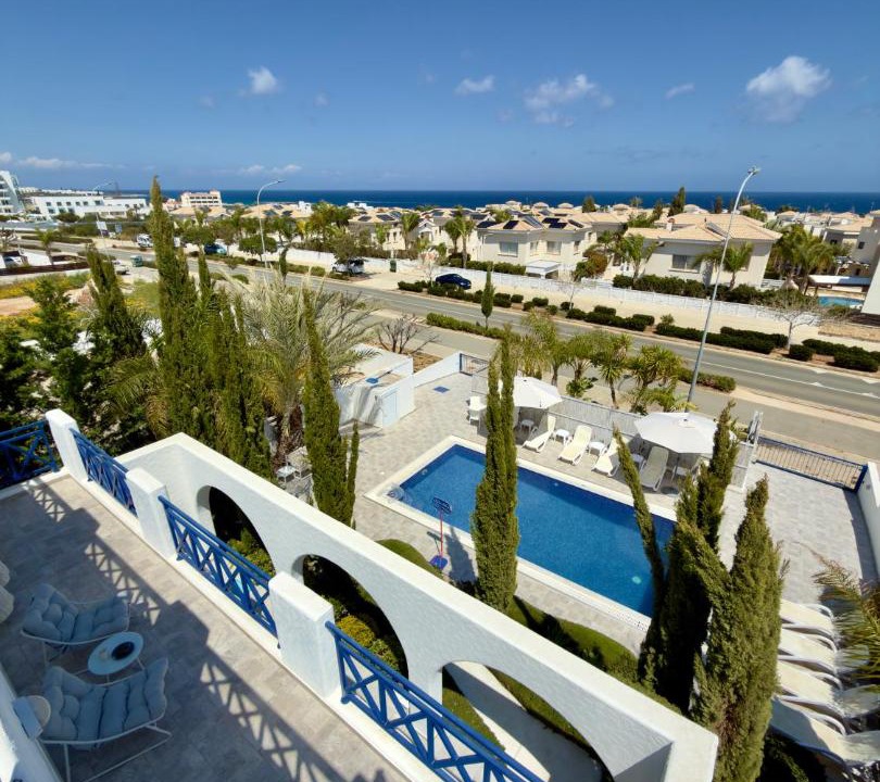 Photo of Patio Balcony in Protaras